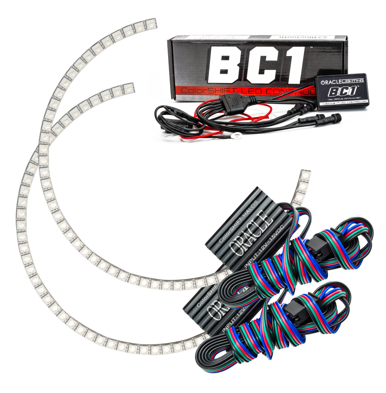 ORL Headlight Halo Kits