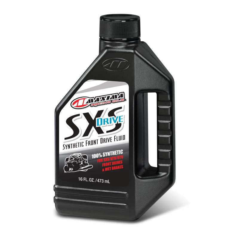 MXA SXS Front Drive Fluid