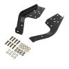 Westin/Fey 67-96 F-150/250LD / 67-98 Ford F-250 HD/350 Universal Bumper Mount Kit - Black thumbnail 7