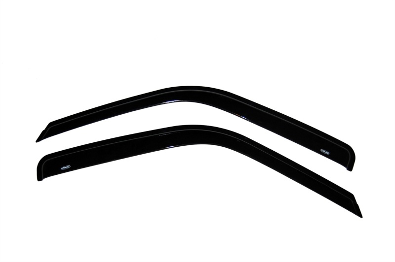 AVS 88-99 Chevy CK Standard Cab Ventvisor Outside Mount Window Deflectors 2pc - Smoke thumbnail 2
