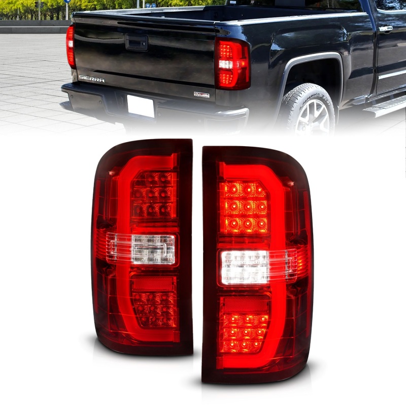 ANZ LED Taillights