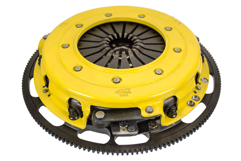 ACT 2001 Ford Mustang Twin Disc HD Street Kit Clutch Kit thumbnail 6