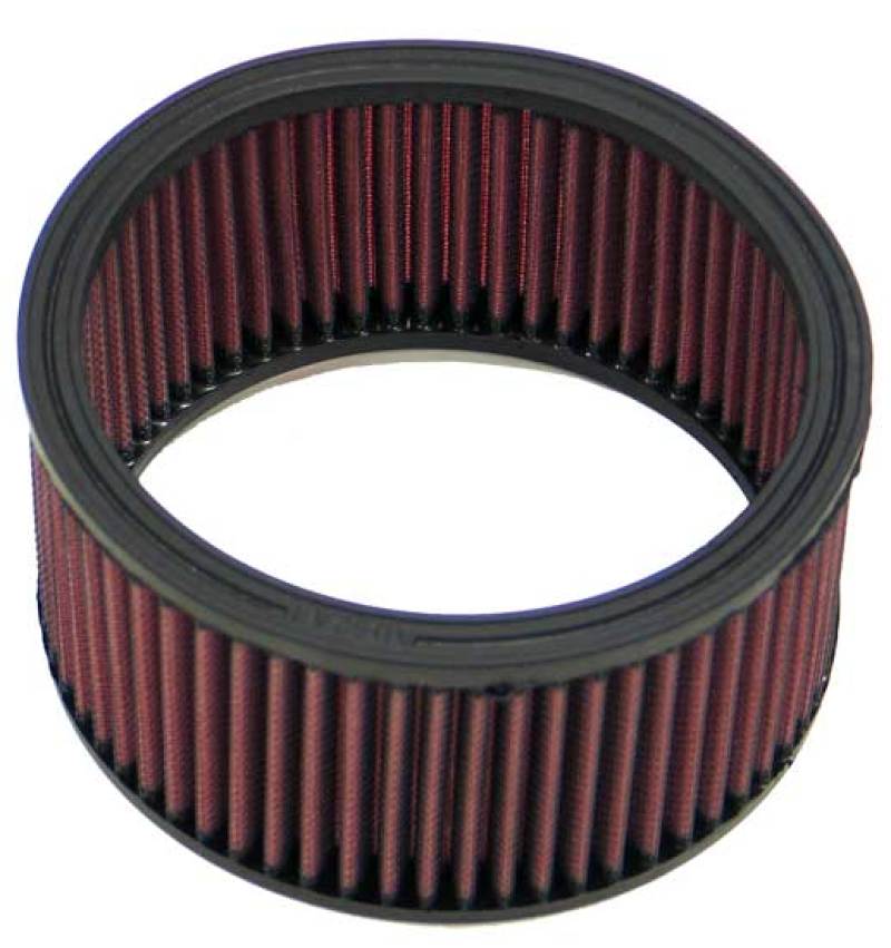 K&N Custom Air Filter - Round 6.25in OD 5.25in ID 3.25in H thumbnail 2