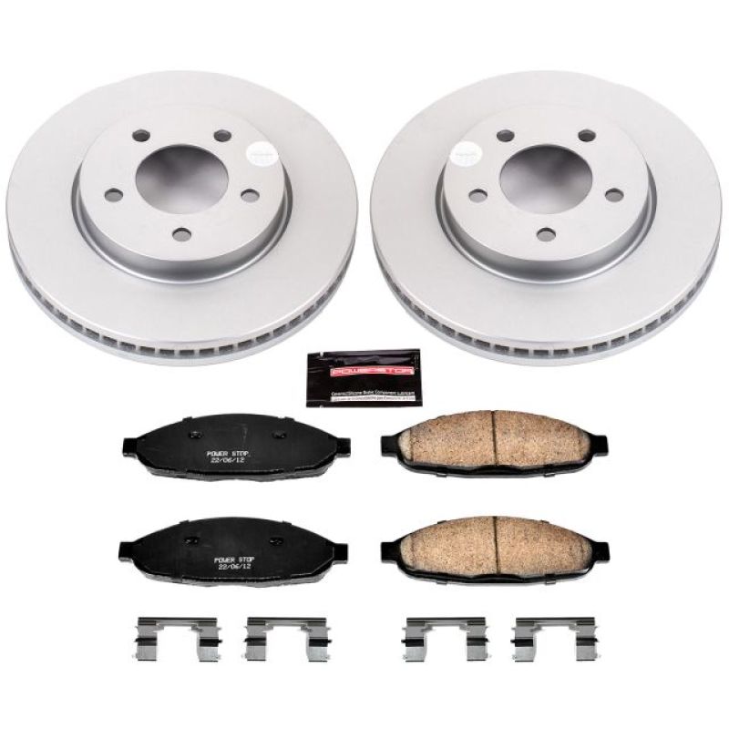 PSB Z17 Evolution Coated Kit
