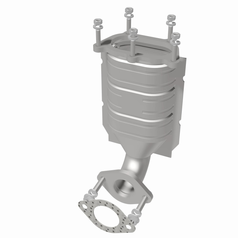 MagnaFlow Direct Fit Catalytic Converter 97-99 Hyundai Accent 1.5L thumbnail 8