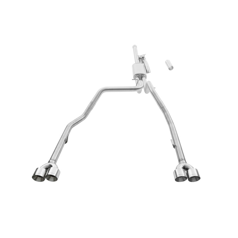 Flowmaster CAWAY 24-26 GM 1500 6.2L Cat-Back Exhaust System thumbnail 4