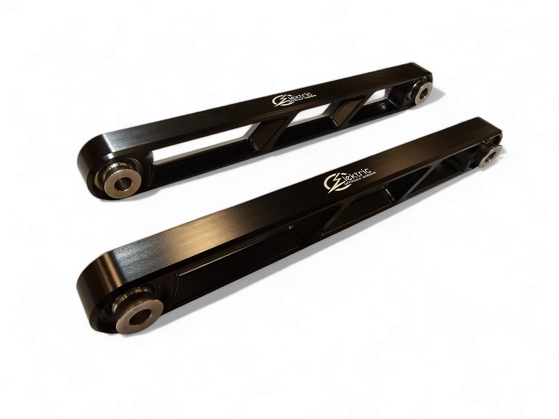 Elektric Offroad 2020+ Polaris Rzr Pro Xp Volt Billet Rear Sway Bar Links Anodized Black