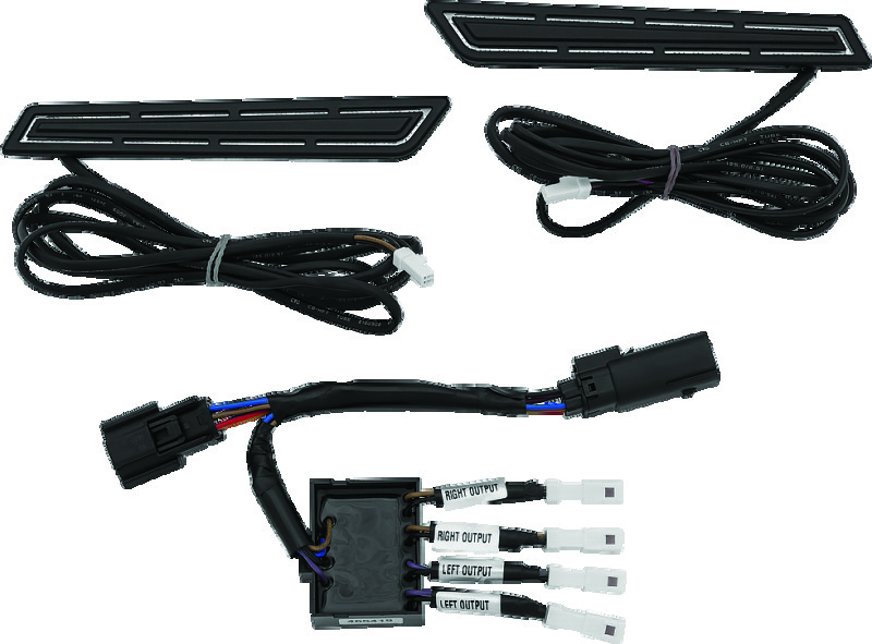 KUR LED Auxilliary Lights I