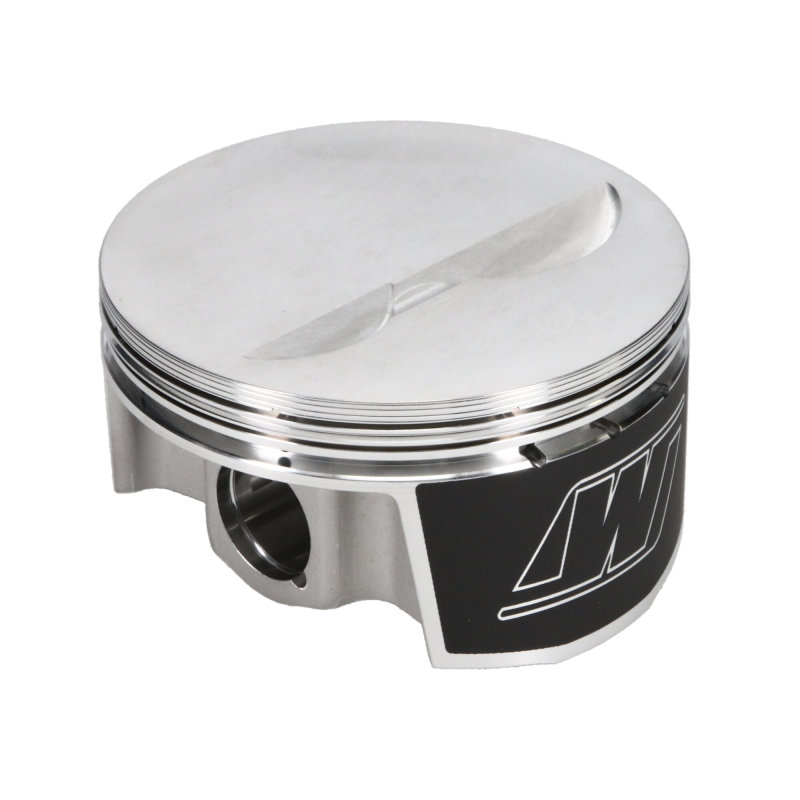 Wiseco Chevy SBC 21-23 Deg 1.250inCH x 4.030in -5cc Volume Lateral Gas Ports Piston Kit thumbnail 5