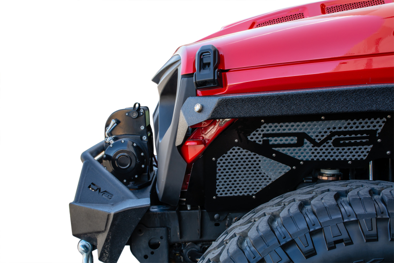 2018+ Jeep JL/ Gladiator Angry Grill - Image 12