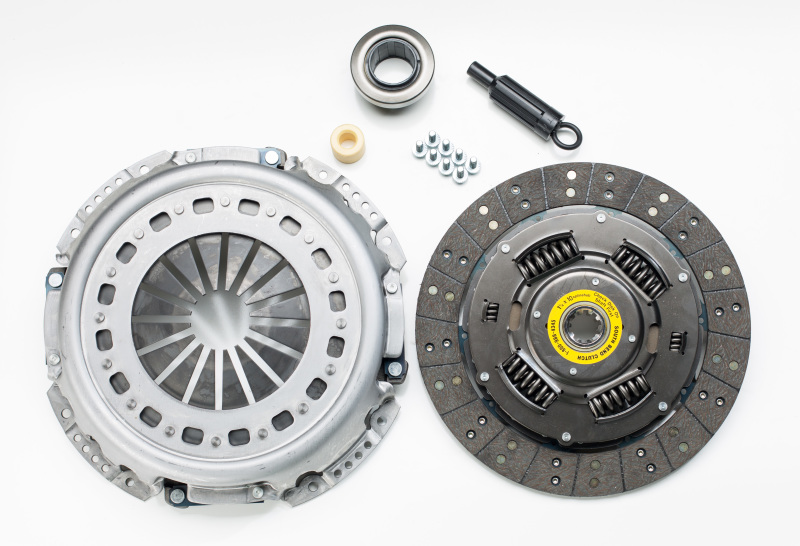 South Bend Clutch 87-94 Ford 7.3 DI Non-Turbo/7.3 IDI Turbo/7.3 Powerstroke ZF-5 Stock Clutch Repl thumbnail 2