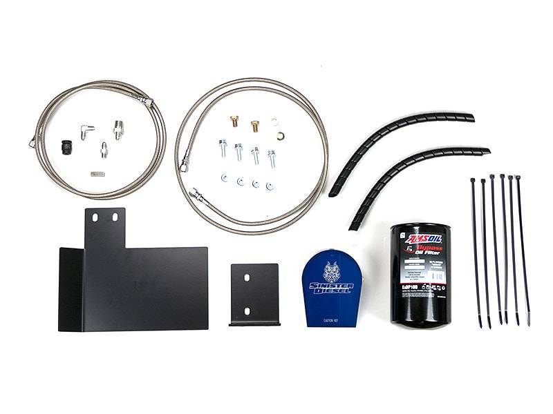 SIN External Oil Filter System