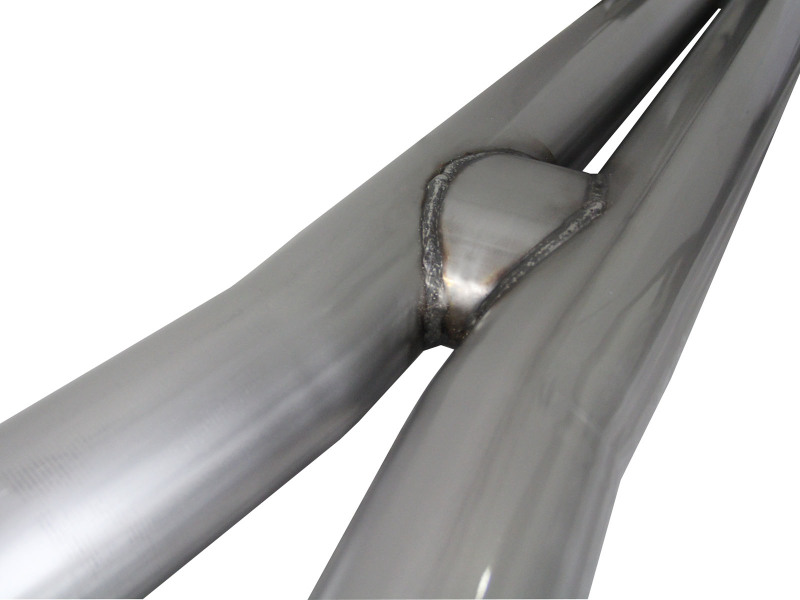 aFe MACH Force XP Exhausts Cat-Back SS-409 EXH CB Dodge Challenger SRT-8 08-12 V8-6.1/6.4L thumbnail 8