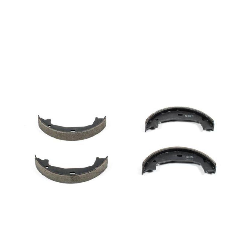 PSB Autospecialty Brake Shoes