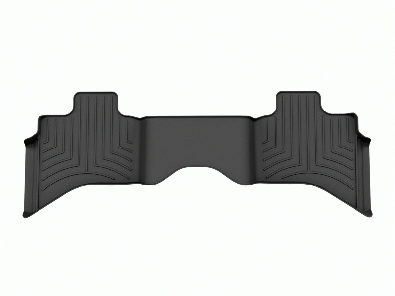 WT 3D FloorMat - Rear - Blk