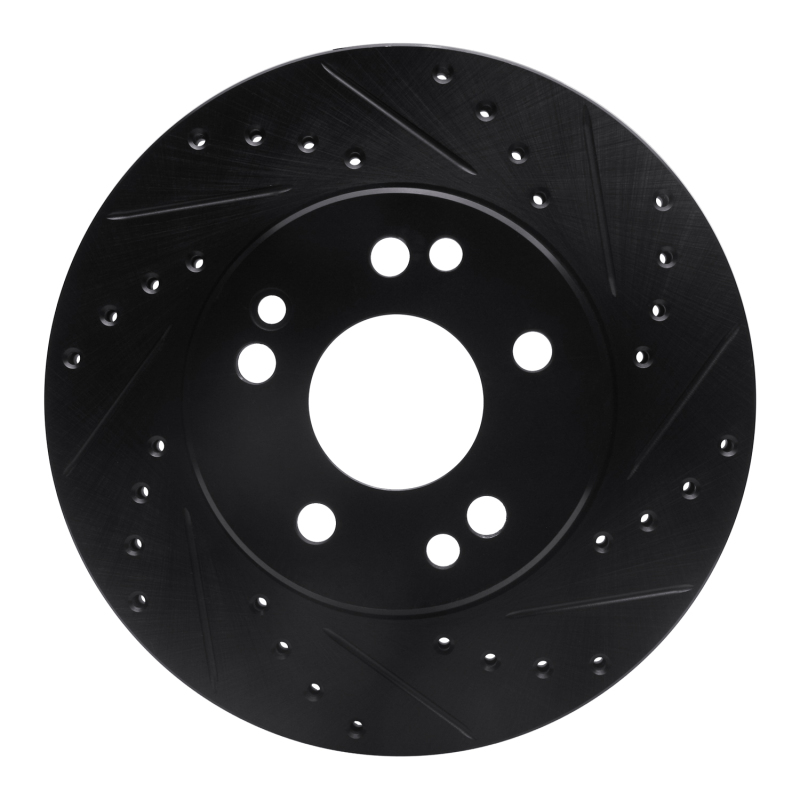 RNC Brake Rotor - Drill & Slot