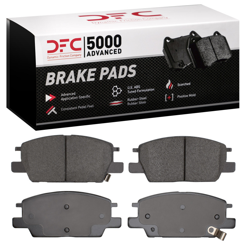 DFC 5000 Advanced Ceramic Brake Pads