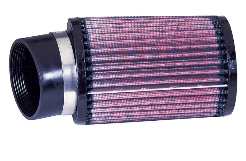K&N Filter Universal Filter Round Straight 2.75in Flange ID / 4in OD / 6in Height / 20 deg Angle thumbnail 2