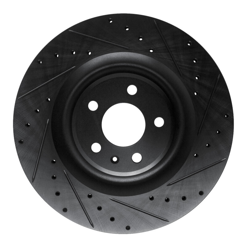 RNC Brake Rotor - Drill & Slot