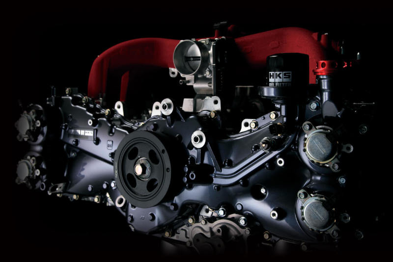 HKS Short Engines