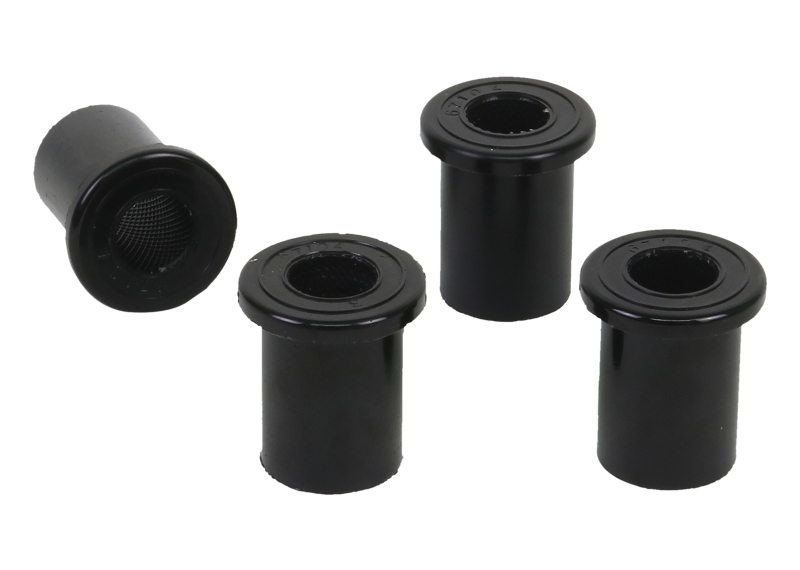 Whiteline Plus 12/05+ Nissan Frontier/XTerra Rear Spring Shackle Bushing thumbnail 6