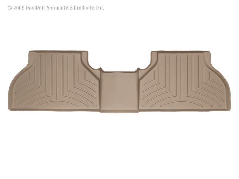 WT FloorLiner - Rear - Tan