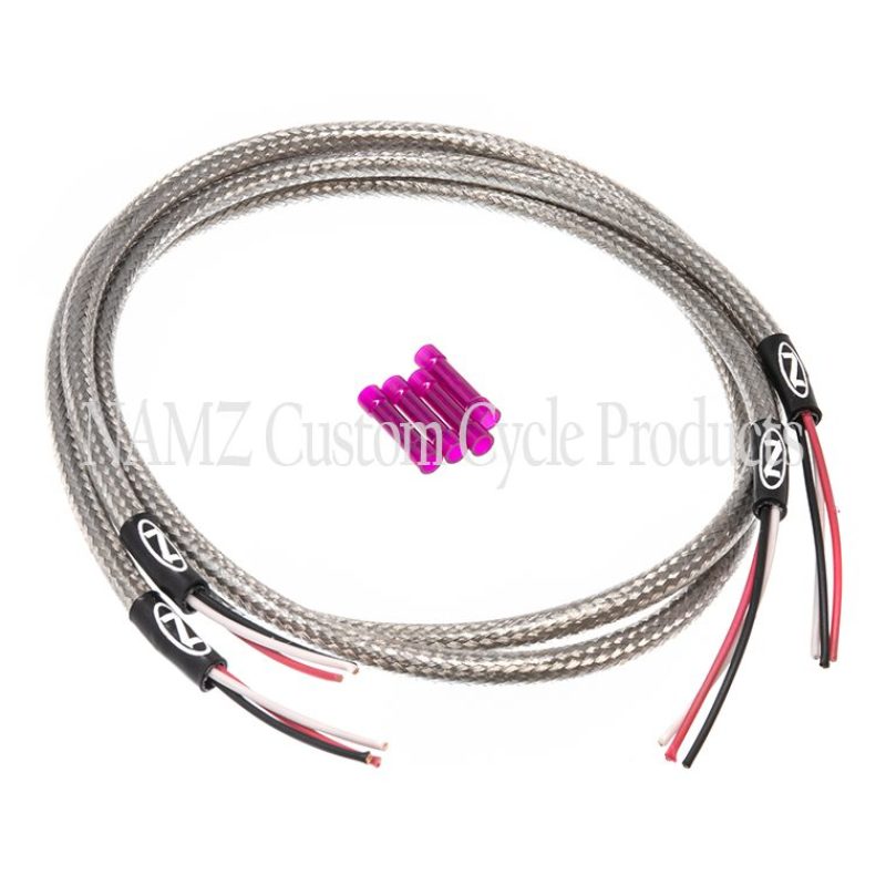 NAM SS Braided Harnesses