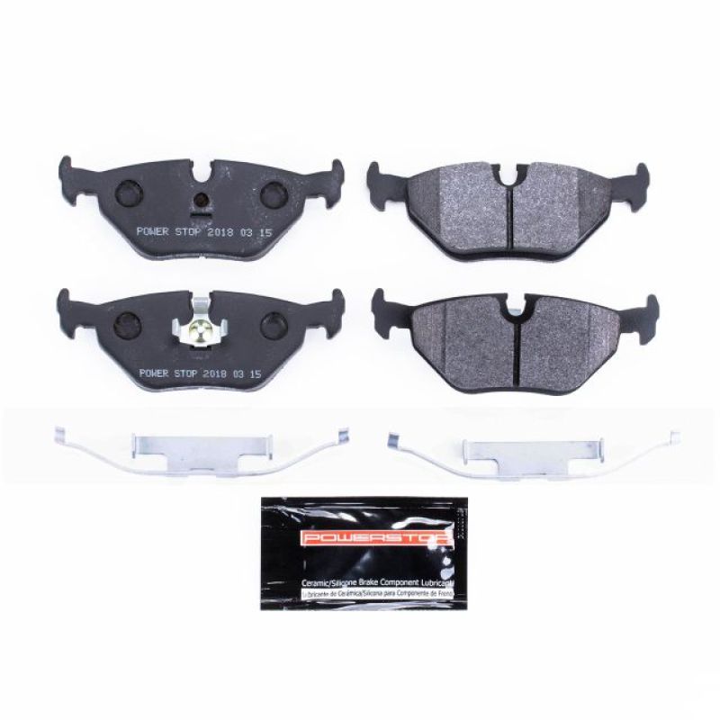 PSB Track Day SPEC Brake Pads