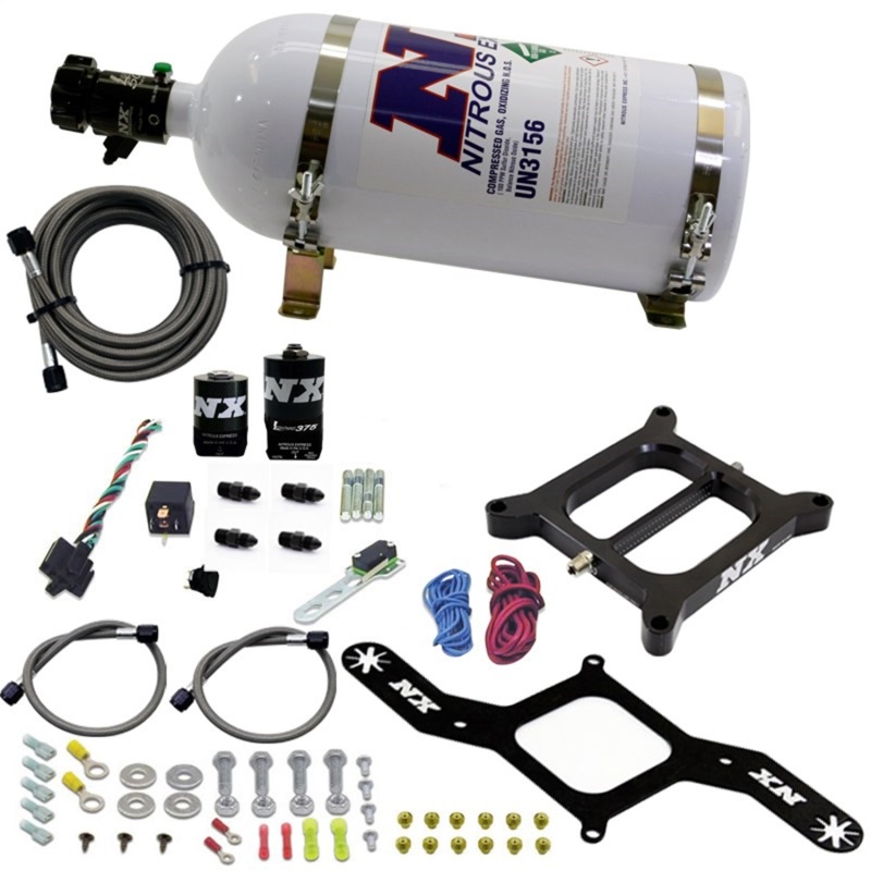 NEX Nitrous Oxide Kits