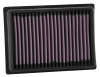 KN Motorcycle Direct Fit Air Filters
