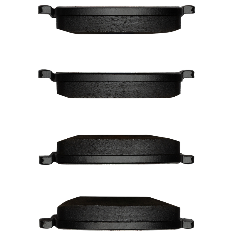 R1 07-12 Volvo S80 Rear Ceramic Brake Pads