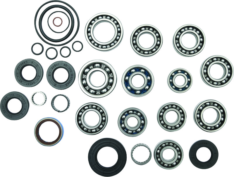 QBS Trans Rebuild Kits