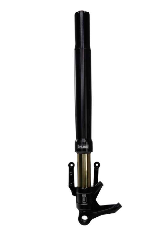 Ohlins 23-25 Harley-Davidson American V-Twin 48mm Blackline Front Fork thumbnail 6