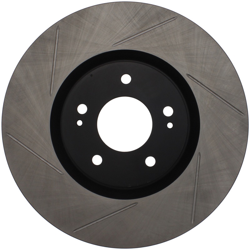 ST Slotted Sport Brake Rotors