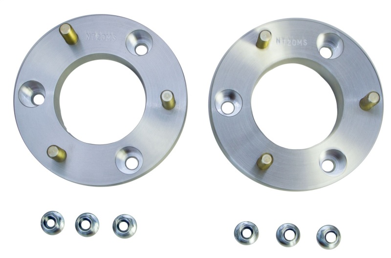 Skyjacker 2004-2017 Nissan Titan 2WD/4WD/XD Suspension Front Leveling Kit thumbnail 3