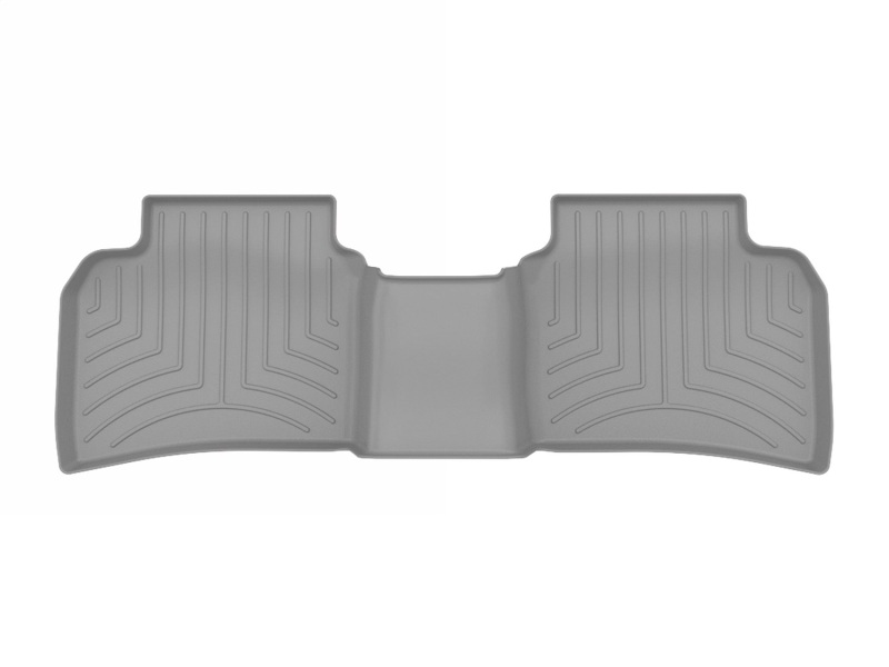 WT 3D FloorMat - Rear - Grey