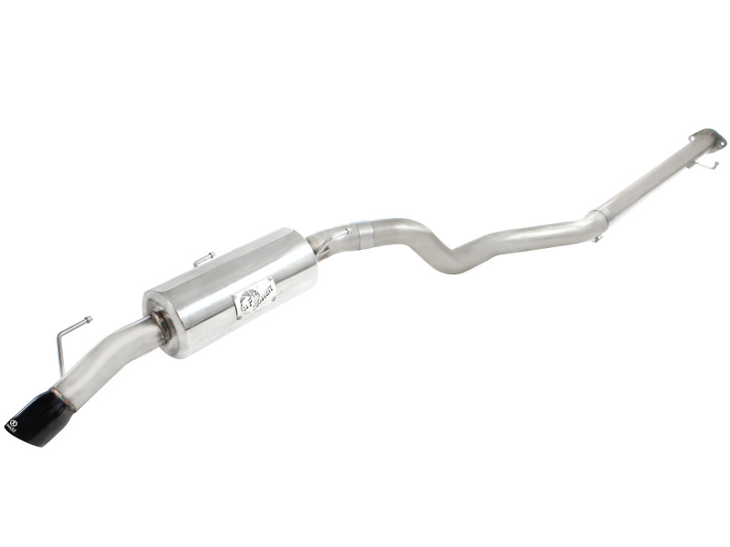AFE Exhaust Cat Back