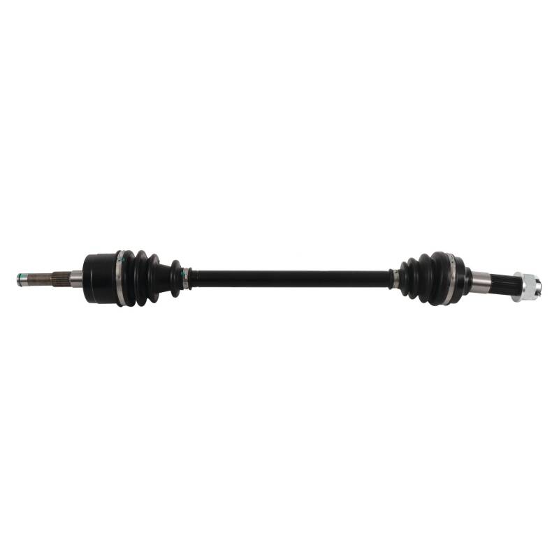 ABR Xtreme Duty Axles