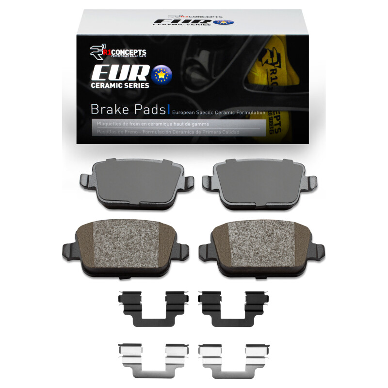 RNC Ceramic Brake Pads