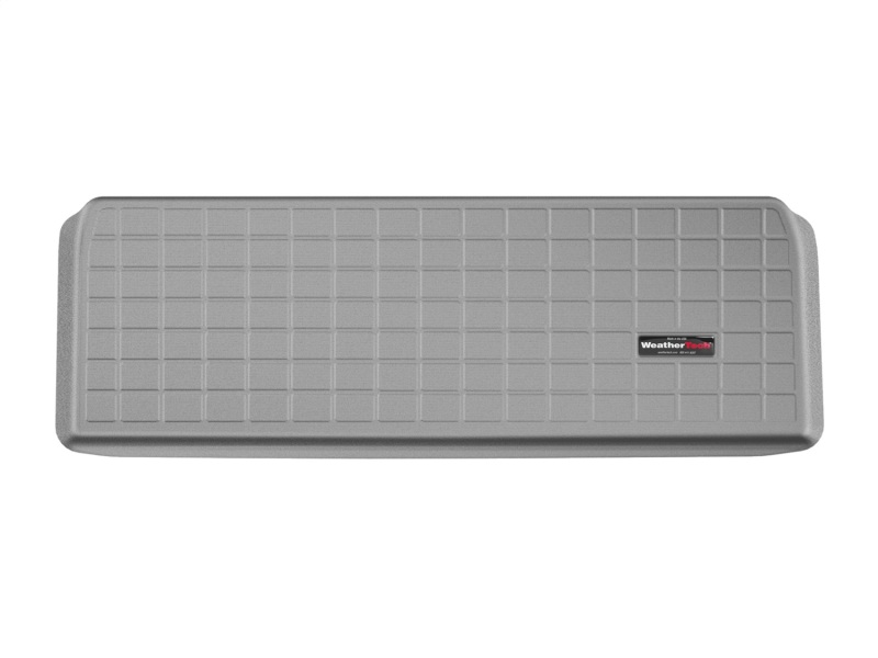 WeatherTech 2016+ Kia Second Cargo Liners (Behind 3rd Seat) - Grey