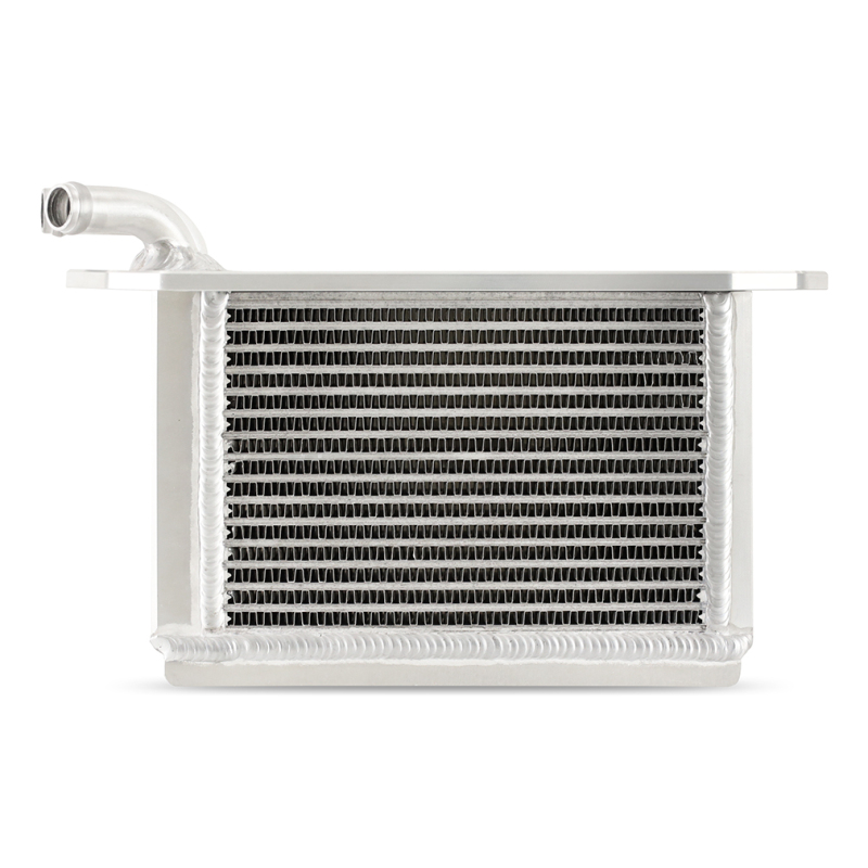 Mishimoto MMINT-RZR-16 Air-to-Water Intercooler, Silver, fits Polaris RZR XP Turbo 2016-2024