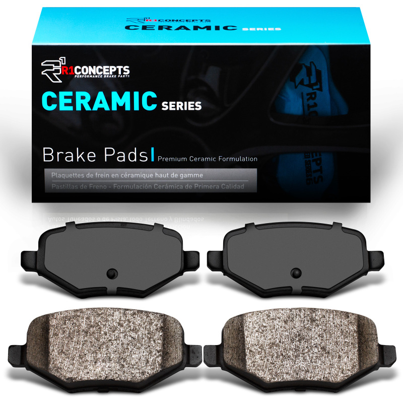 RNC Optimum OE Brake Pads