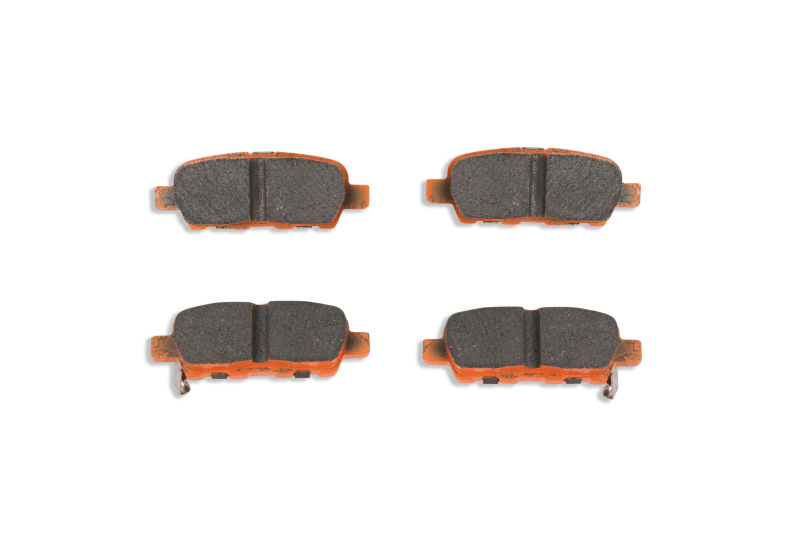 DBA 07-13 Nissan Sentra XP650 Rear Brake Pads