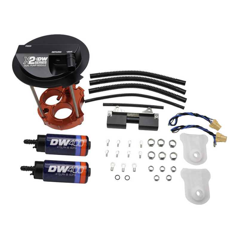 DW X2 Fuel Pump Module Kit