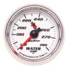 Autometer C2 52mm Mechanical 140-280 Deg F Water Temperature Gauge thumbnail 7