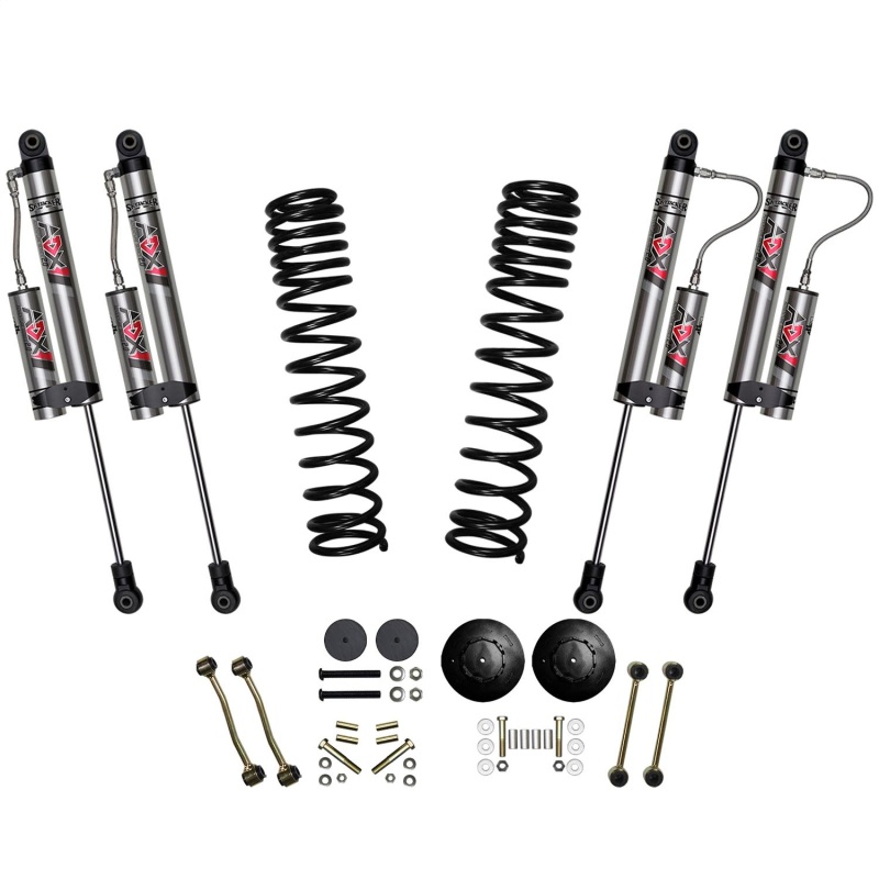 SKY Lift Kit Components