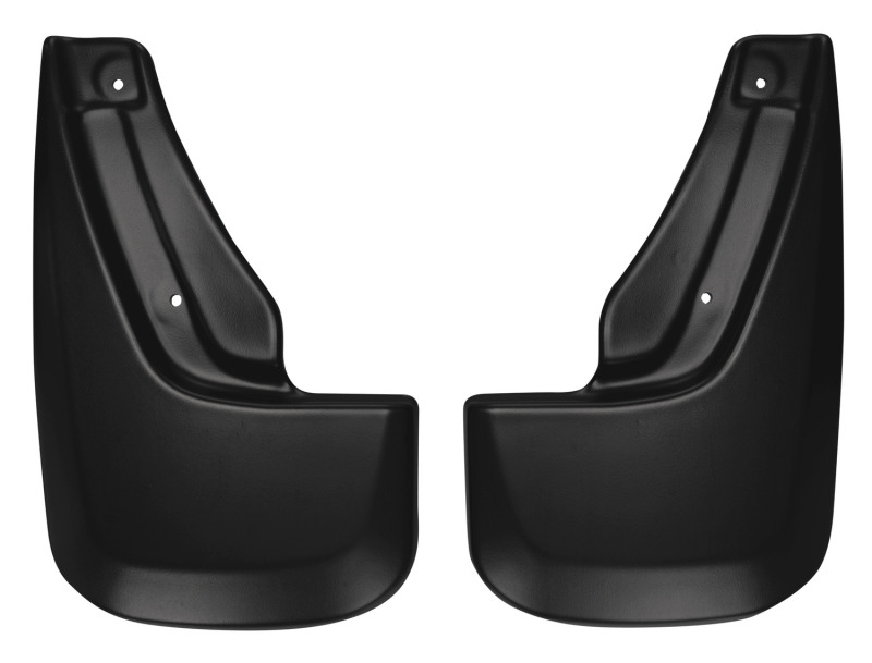 Husky Liners 11-12 Dodge Durango Custom-Molded Rear Mud Guards thumbnail 6