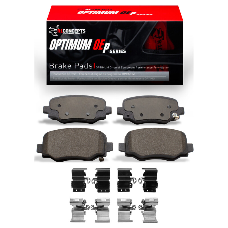 RNC Optimum OE Brake Pads