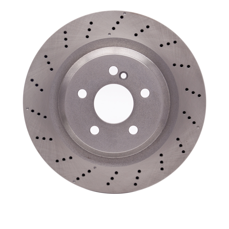 DFC Brake Rotors - Drilled