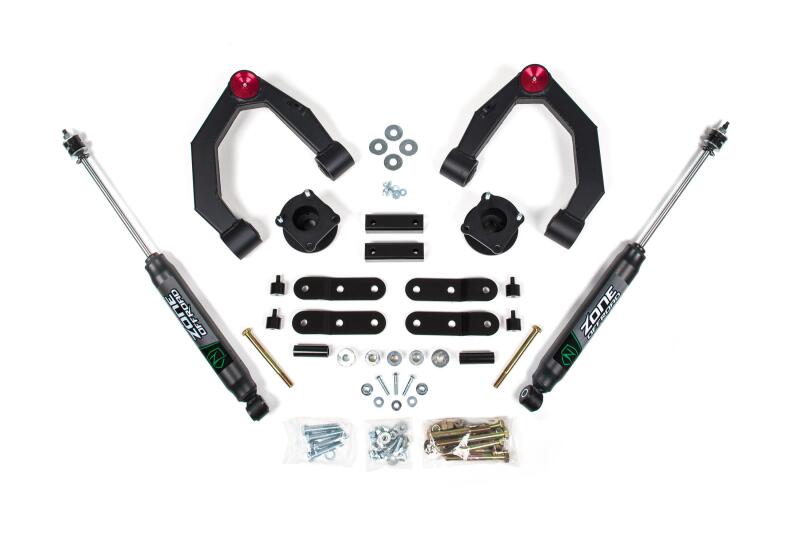 ZOR Control Arm Lift Kits